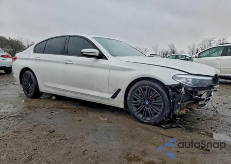 2019 BMW 540 Xi z USA, uszkodzony, nr VIN WBAJE7C53KWD55430
